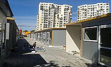 Wielka dziura w centrum dzielnicy. Tak budujemy metro