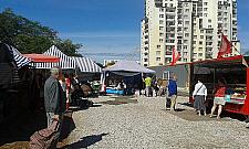 Wielka dziura w centrum dzielnicy. Tak budujemy metro