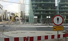 Idzie nowe w al. Jana Pawła II. Tramwaje już kursują