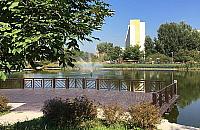 Dobra zmiana nad stawami Brustmana. Remont trwa