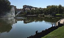 Dobra zmiana nad stawami Brustmana. Remont trwa