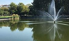 Dobra zmiana nad stawami Brustmana. Remont trwa