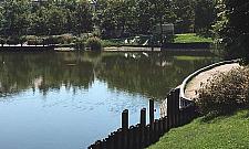 Dobra zmiana nad stawami Brustmana. Remont trwa