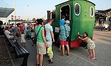 Dworzec otwarty. Koniec z prowizorką