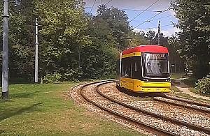 Mamy problem z tramwajami. Ha�as nie do zniesienia [FILM]