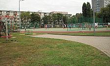 Ścieżka zdrowia i nowe place zabaw na Wawrzyszewie