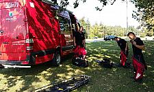 Ciało mężczyzny w Kanale Żerańskim. "Podejrzewamy wypadek"