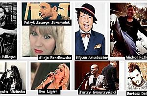 Artyści grają dla dzieci. Koncert na Chomiczówce