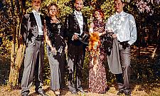 Bodo w kawiarni. Wieczór z nieśmiertelnymi przebojami