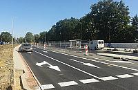 Światowida coraz szersza. Tramwaj przed terminem?