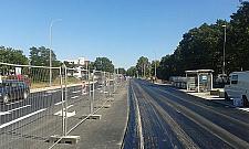 Światowida coraz szersza. Tramwaj przed terminem?