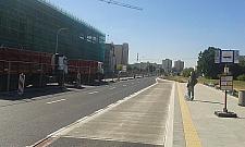 Światowida coraz szersza. Tramwaj przed terminem?