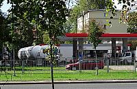 Stacja paliw solą w oku mieszkańców Bródna