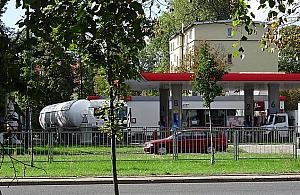 Stacja paliw solą w oku mieszkańców Bródna