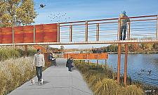 Porozumienie zerwane. Gazociąg ogołoci okolice Kanału?