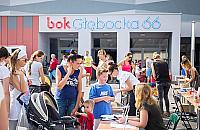 Otwarcie BOK Głębocka 66. "Sąsiedzkie, pozbawione zadęcia"