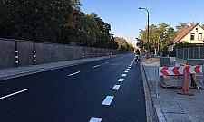 Mniej miejsca dla aut na kolejnej ulicy