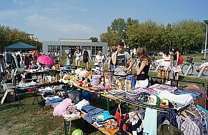 Skarby z garażu. Kolejna wyprzedaż na Słodowcu