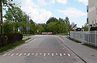 Wróci przejazd na Marynin. Ucieszy kierowców i pieszych