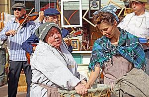 Chłodna cofnęła się w czasie