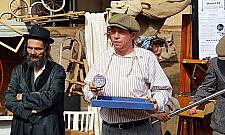 Chłodna cofnęła się w czasie