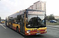 36 lat na Tarchominie. Historia jednego autobusu