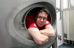 Mały browar w wawerskiej piwnicy. Znany w całej Polsce