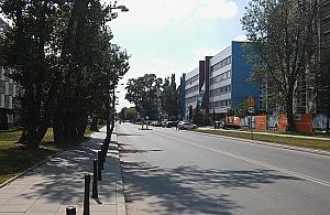 Koniec i kropka. Autobusy wjadą na Odolany