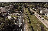 Nowe szaty Marywilskiej. Ulica lśni po remoncie