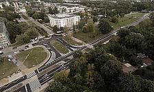 Nowe szaty Marywilskiej. Ulica lśni po remoncie