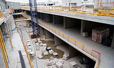 "Budynek jest gotowy". Byli�my wewn�trz Galerii P�nocnej [ZDJ�CIA]