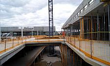 "Budynek jest gotowy". Byli�my wewn�trz Galerii P�nocnej [ZDJ�CIA]