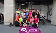 Kobiece bieganie na Tarchominie