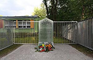 Historia wyryta w szkle. Wyjątkowe miejsce w Miedzeszynie