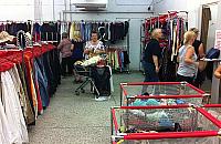 Legionowska ciucholandia. Szmateksy prze�ywaj� renesans