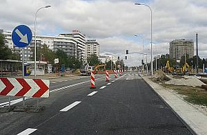Chaos na Tarchominie. Otworzyli Światowida nie tam, gdzie planowali
