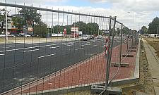 Chaos na Tarchominie. Otworzyli Światowida nie tam, gdzie planowali