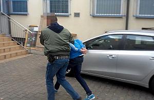 Pedofil zatrzymany. Chciał umówić się z 12-latką