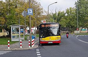 "Kierowca sikał na przegub autobusu". Król Młynowa stracił pracę