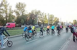 Nieoficjalnie: Masa Krytyczna będzie mniejsza i "nielegalna"