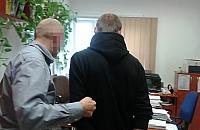 Liczył na seks z 14-latką. Nie wiedział, że czatuje z mężczyzną