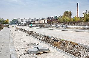 Trasa Świętokrzyska. Coraz bliżej z Pragi na Targówek