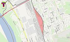 Targówek i Praga idą na wojnę o granicę