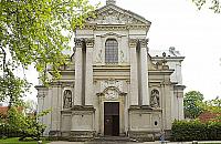 Remont kościoła w Lesie Bielańskim. "Potrzebujemy miliona złotych"