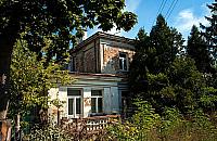 Ocalone wille Wawra. "Wciąż widać resztki dawnej świetności"