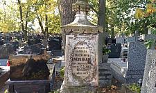 Ratujemy "białołęckie Powązki". Rusza kolejna zbiórka