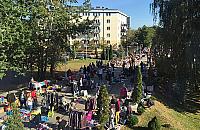 Wyprzeda� gara�owa tym razem przy G��bockiej