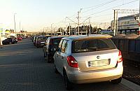 Parkowanie po legionowsku. "Kompletna samowolka"