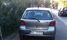 Parkowanie po legionowsku. "Kompletna samowolka"