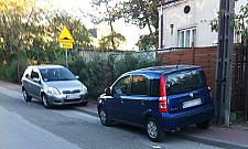 Parkowanie po legionowsku. "Kompletna samowolka"